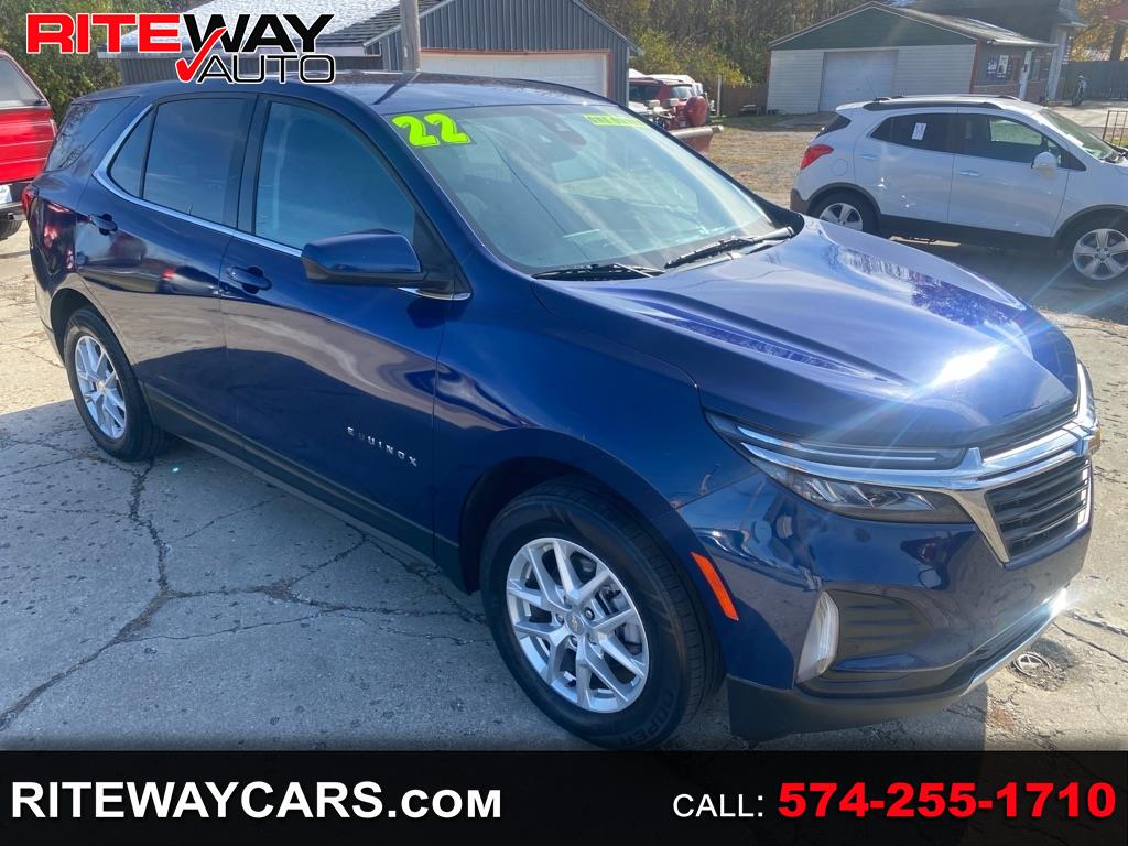 2022 Chevrolet Equinox LT
