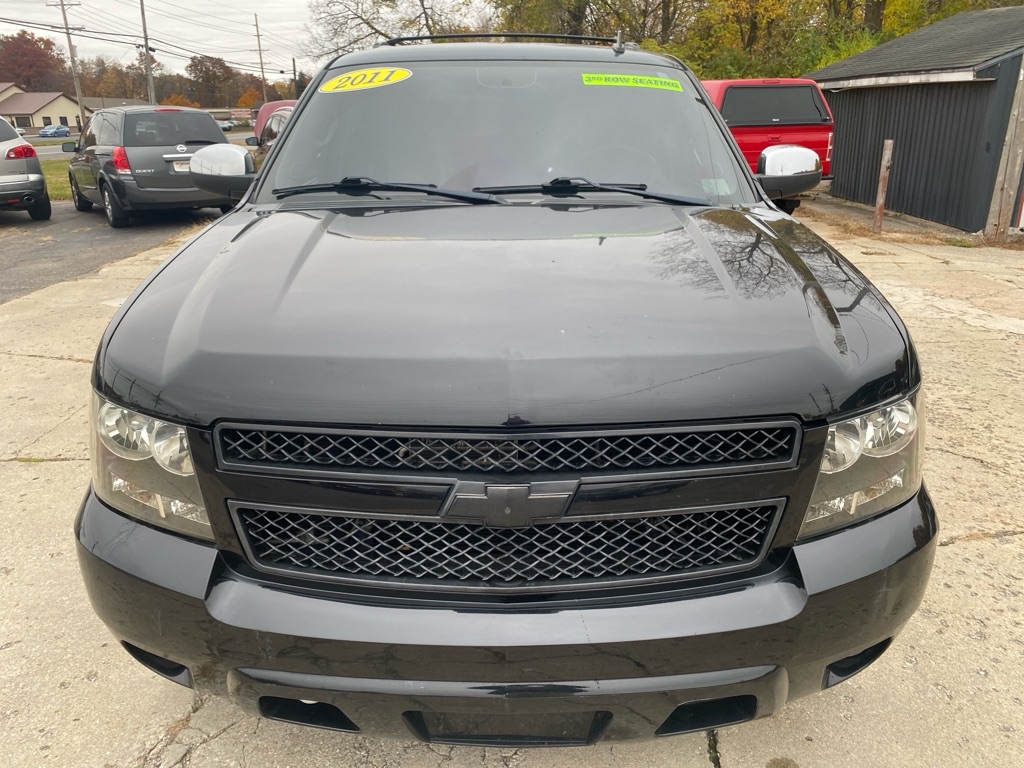 2011 Chevrolet Tahoe LTZ