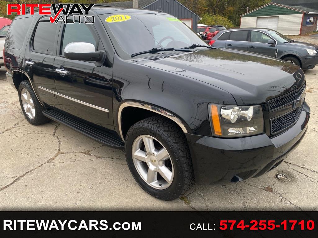 2011 Chevrolet Tahoe 1500 LTZ