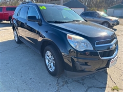 2014 Chevrolet Equinox 