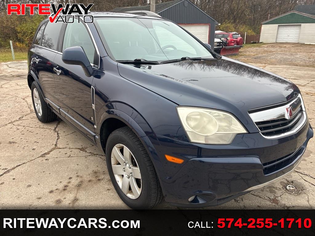 2008 Saturn VUE XR