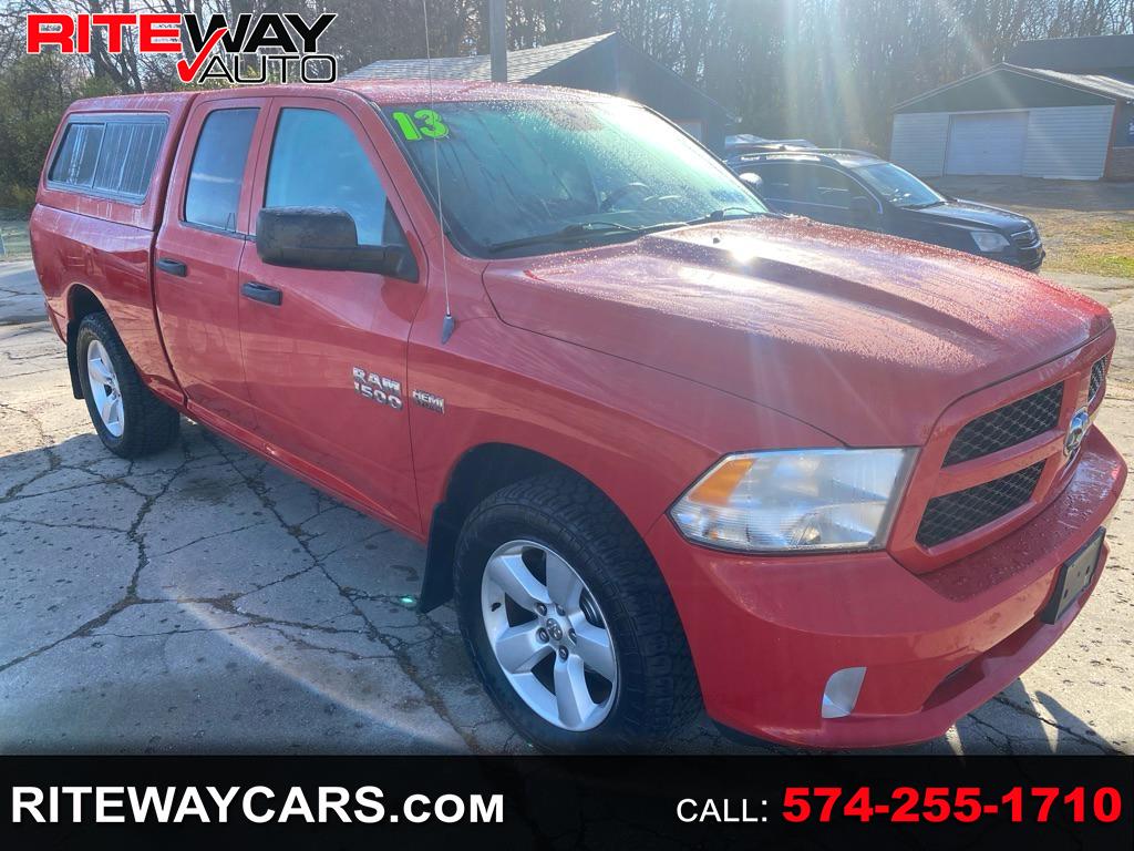 2013 RAM 1500 ST