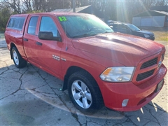 2013 RAM 1500 