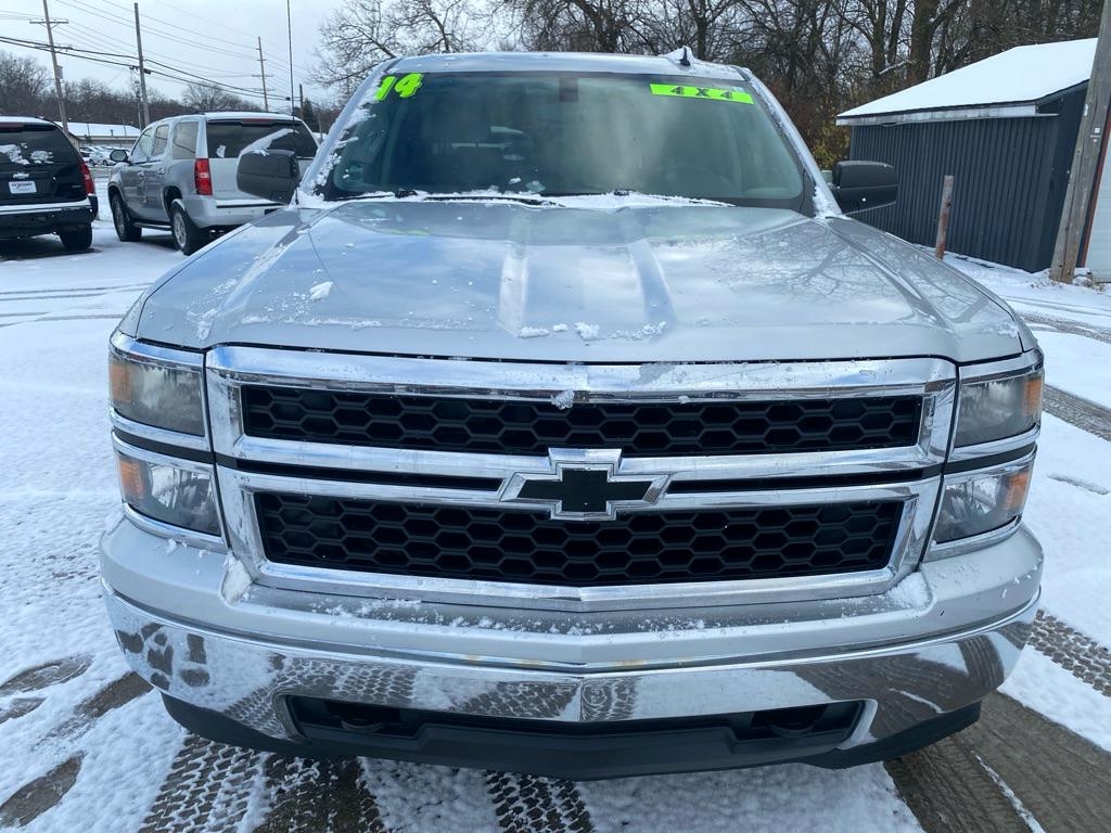 2014 Chevrolet Silverado 1500 LT's photo