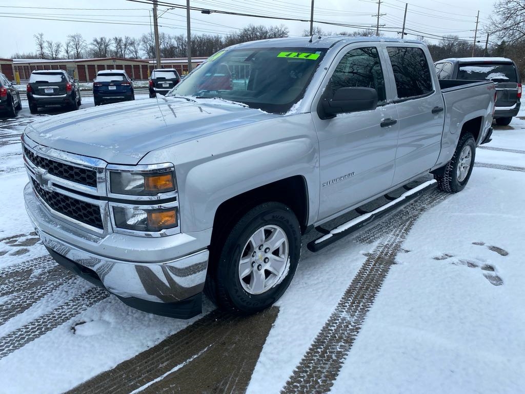 Chevrolet Silverado 1500  2014