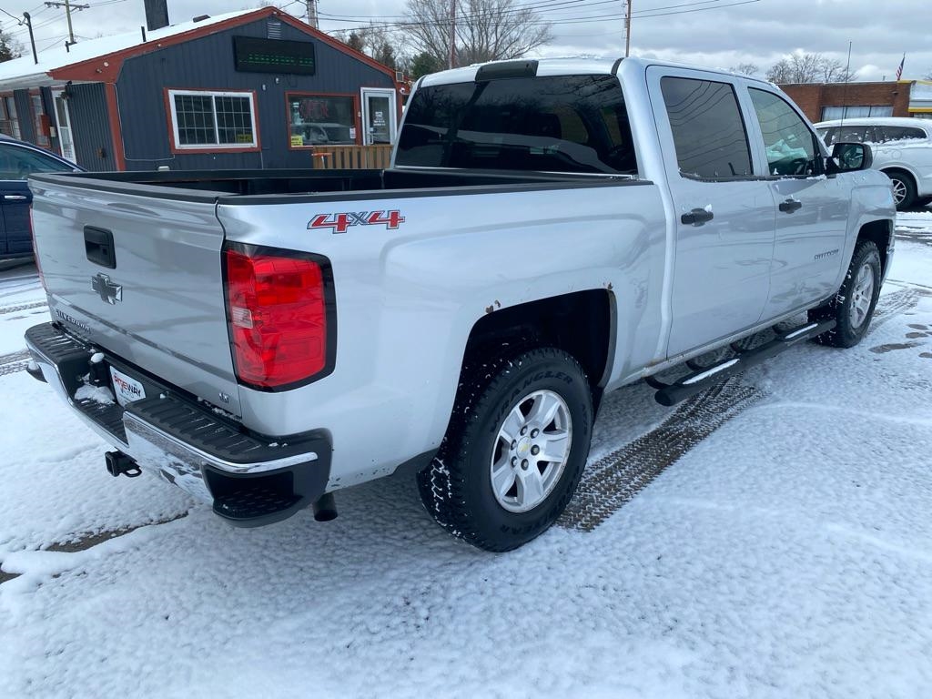 Chevrolet Silverado 1500  2014