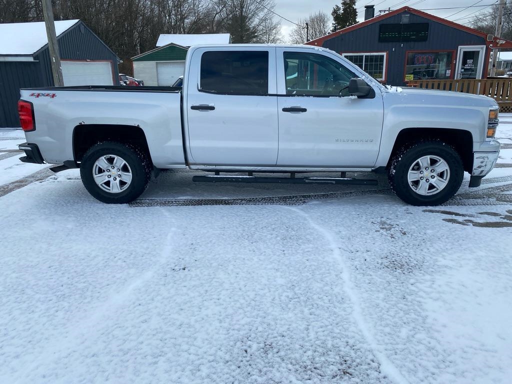 Chevrolet Silverado 1500  2014