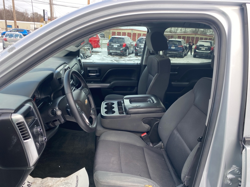 Chevrolet Silverado 1500  2014