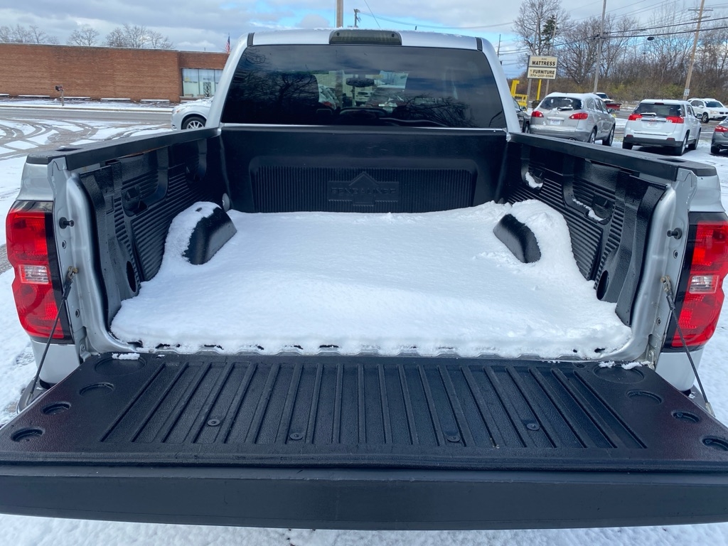 Chevrolet Silverado 1500  2014