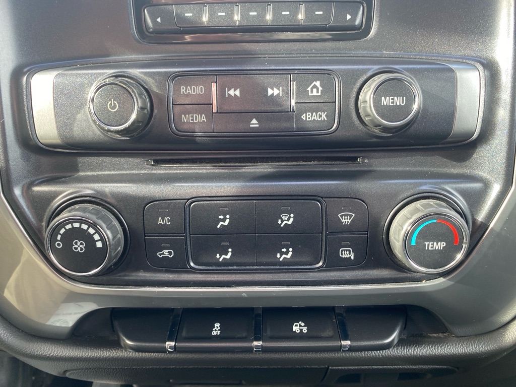 Chevrolet Silverado 1500  2014