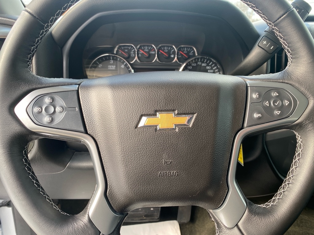 Chevrolet Silverado 1500  2014