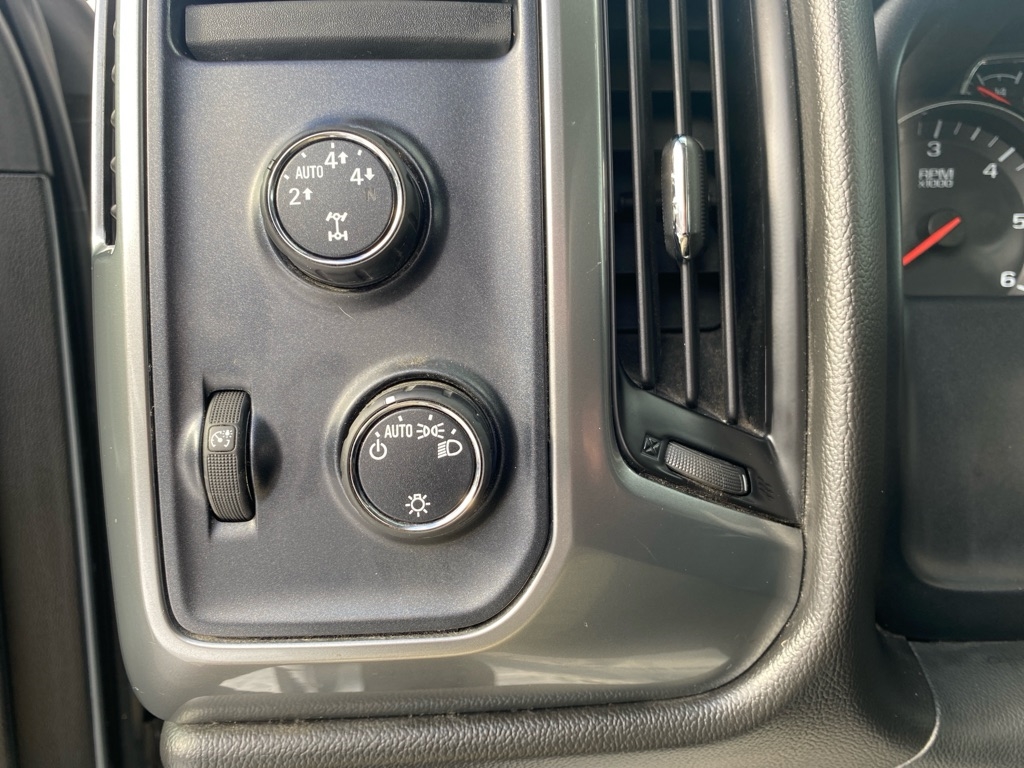 Chevrolet Silverado 1500  2014