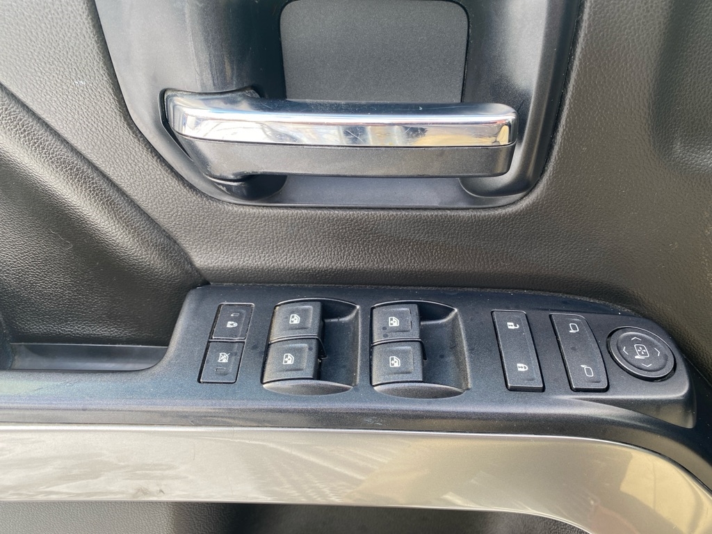 Chevrolet Silverado 1500  2014