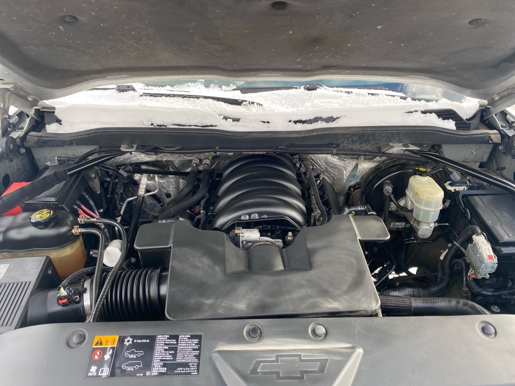 Chevrolet Silverado 1500  2014