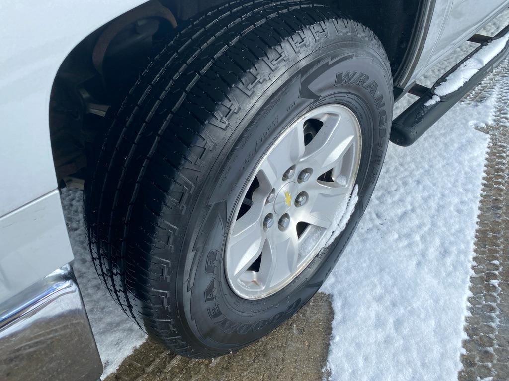 Chevrolet Silverado 1500  2014