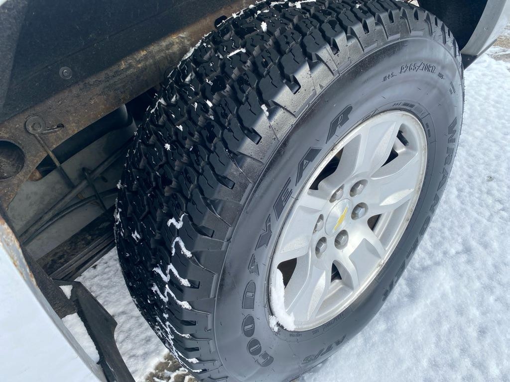 Chevrolet Silverado 1500  2014