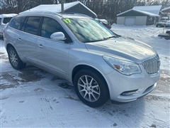 2017 Buick Enclave 