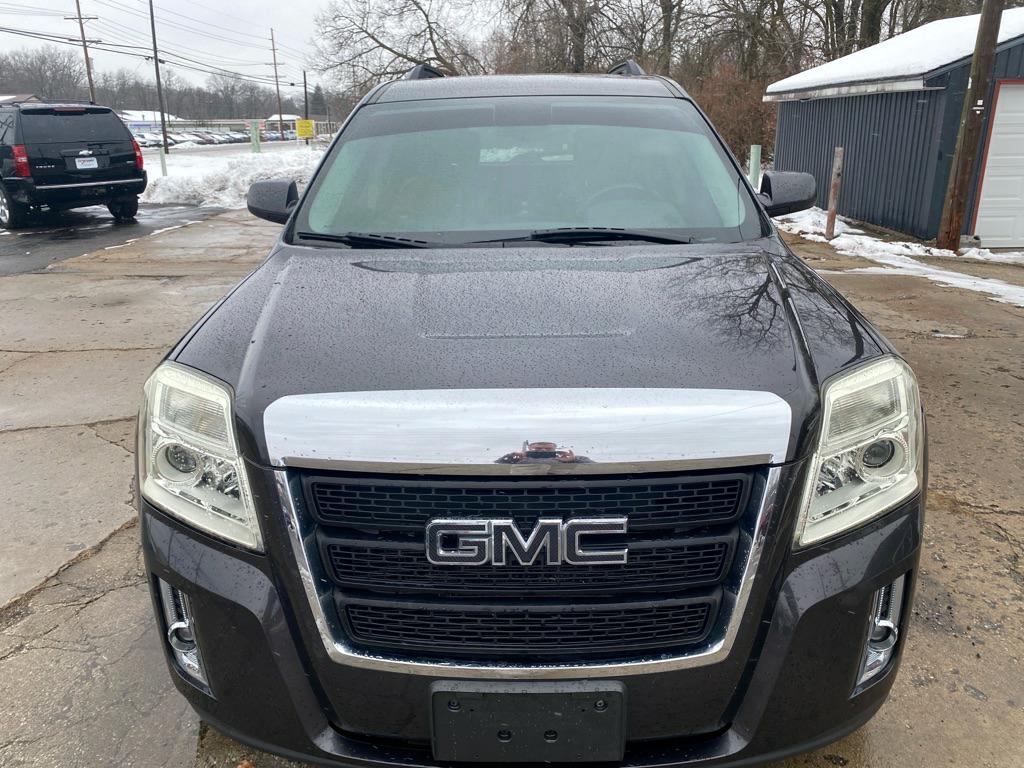 2015 GMC Terrain SLT-1's photo