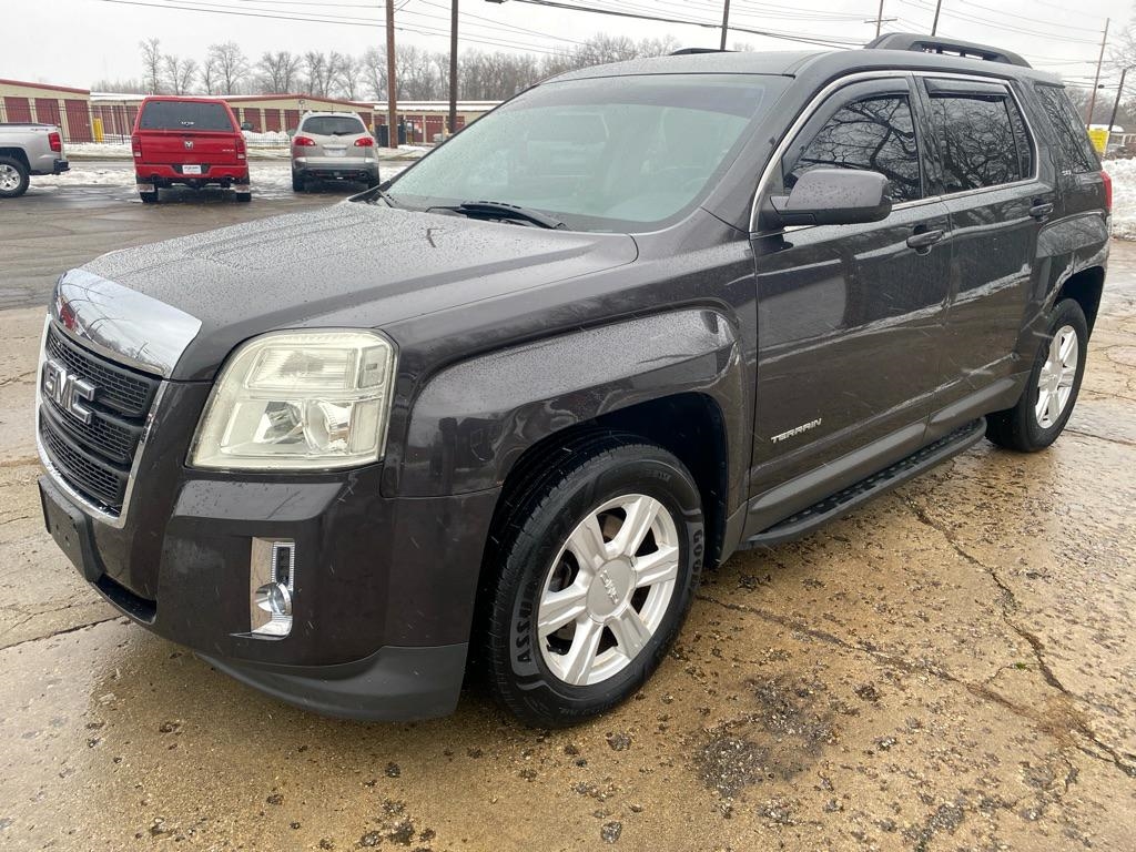 GMC Terrain  2015