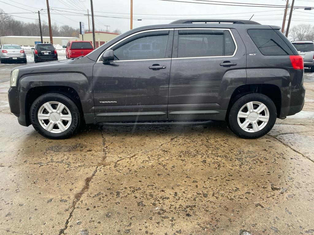 GMC Terrain  2015