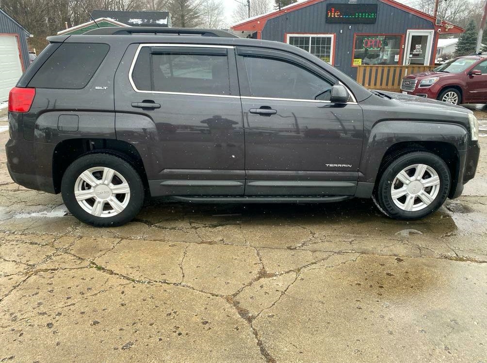 GMC Terrain  2015