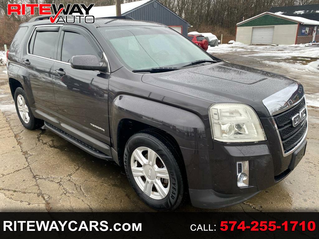 2015 GMC Terrain SLT