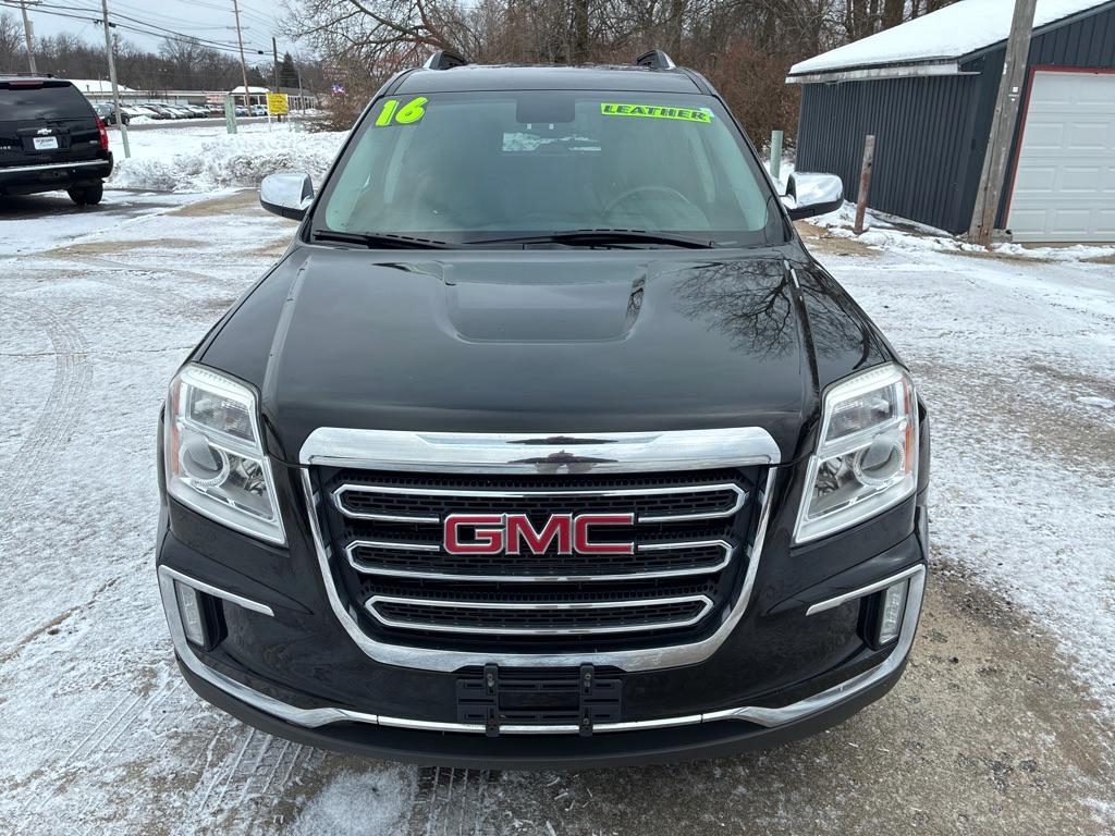 2016 GMC Terrain SLT's photo