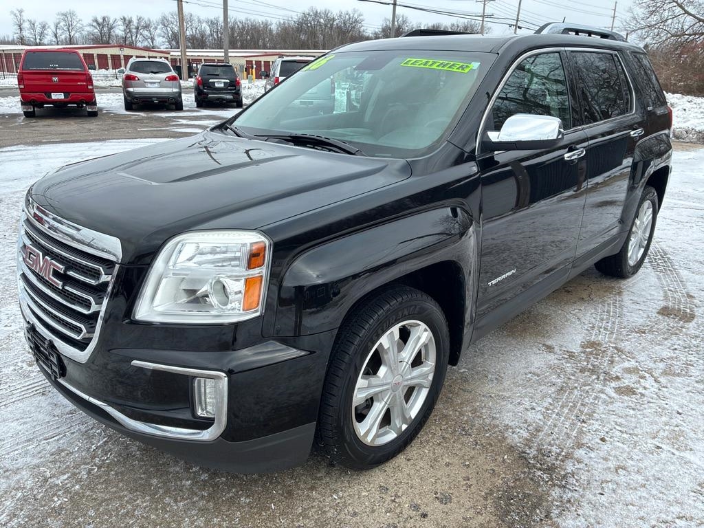 GMC Terrain  2016