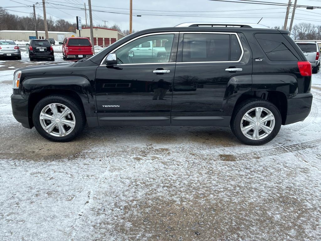 GMC Terrain  2016