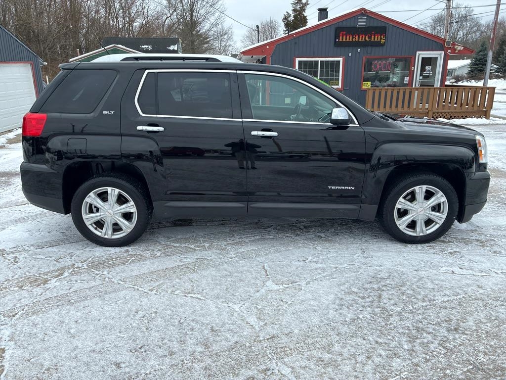 GMC Terrain  2016