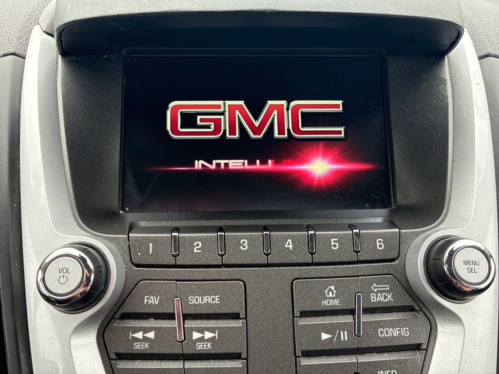 GMC Terrain  2016
