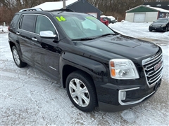2016 GMC Terrain 