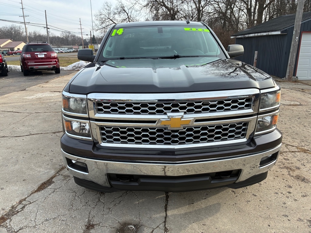 2014 Chevrolet Silverado 1500 LT's photo