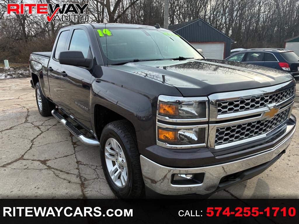 2014 Chevrolet Silverado 1500 LT