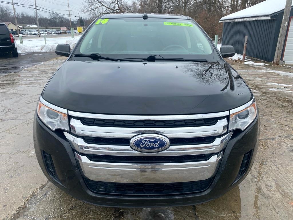 2014 Ford Edge SE's photo