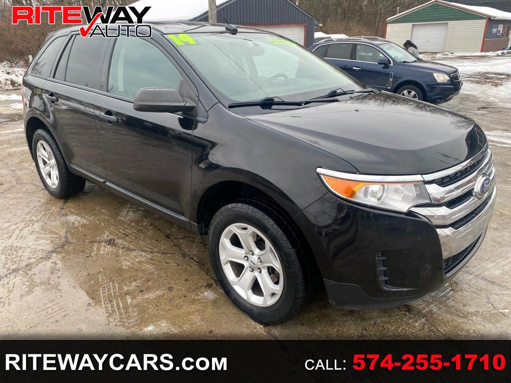 2014 Ford Edge SE