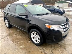 2014 Ford Edge 