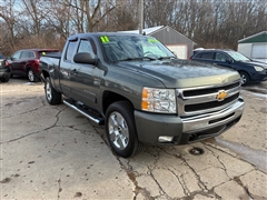 2011 Chevrolet Silverado 1500 