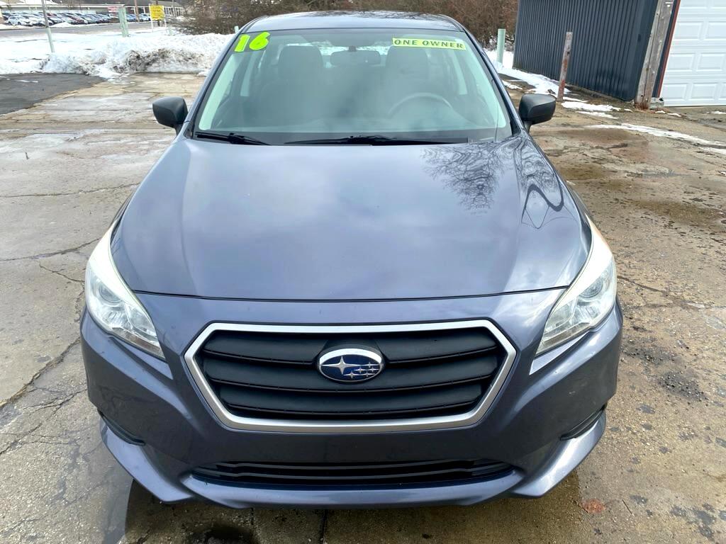 2016 Subaru Legacy 2.5i's photo