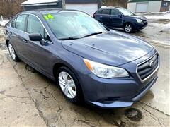 2016 Subaru Legacy 