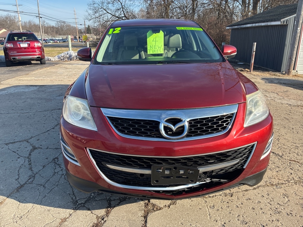2012 Mazda CX-9 Grand Touring