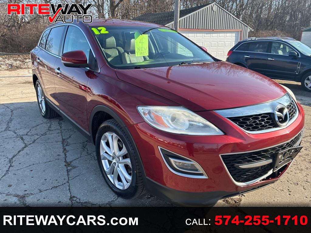 2012 Mazda CX-9 