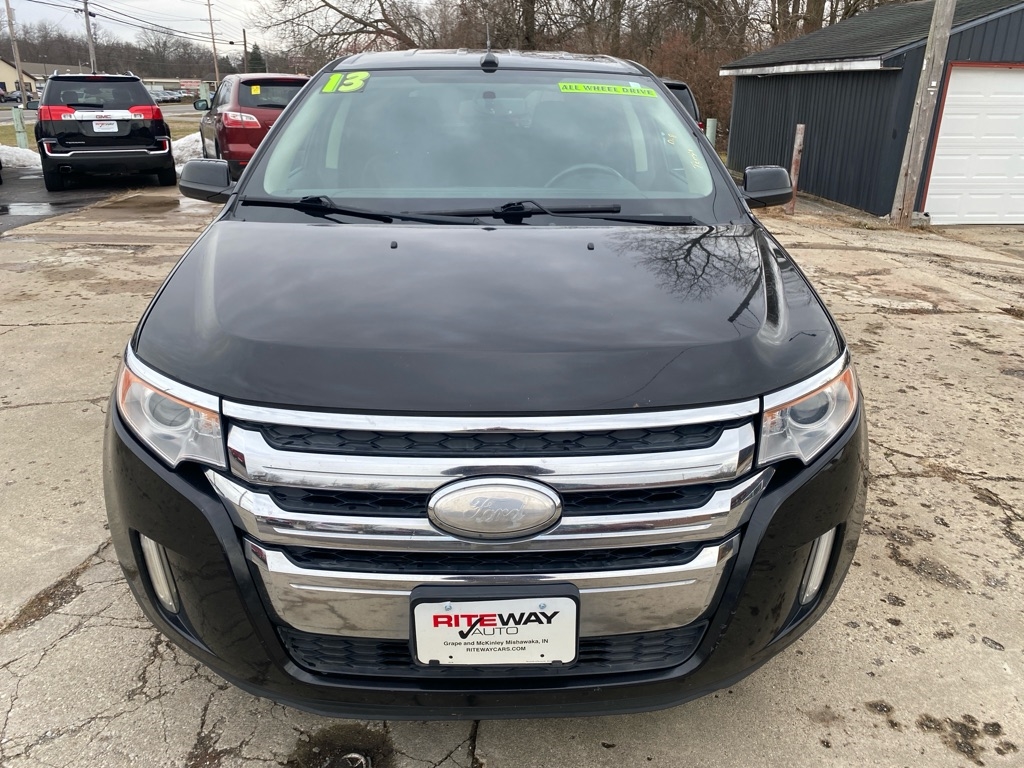 Ford Edge  2013