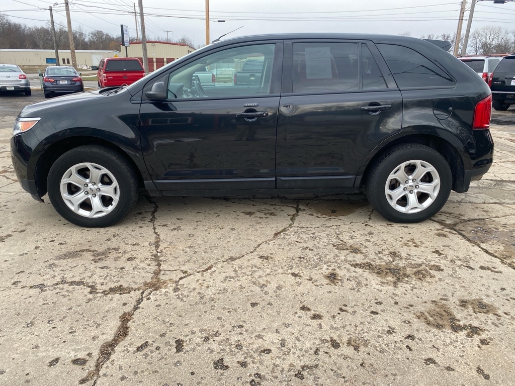 Ford Edge  2013