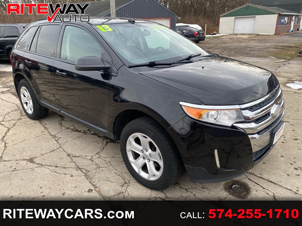 Ford Edge  2013