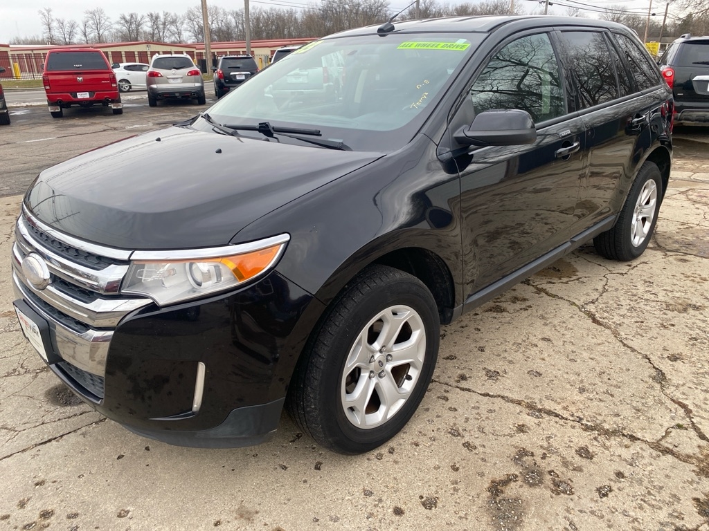 Ford Edge  2013