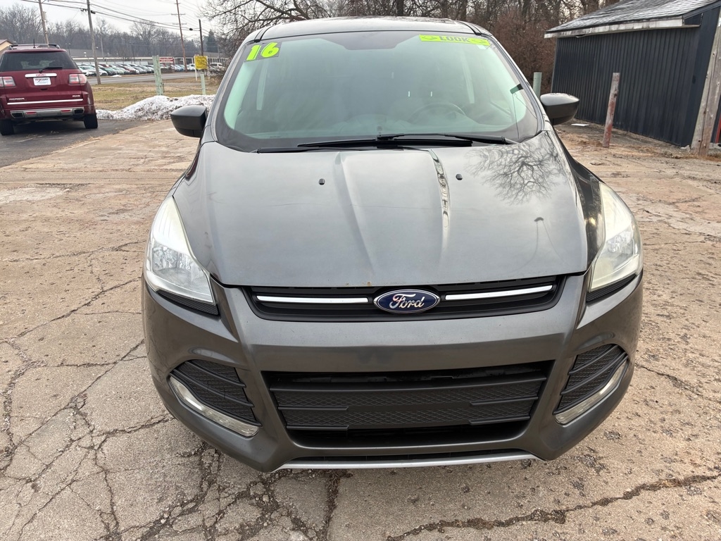 Ford Escape  2016
