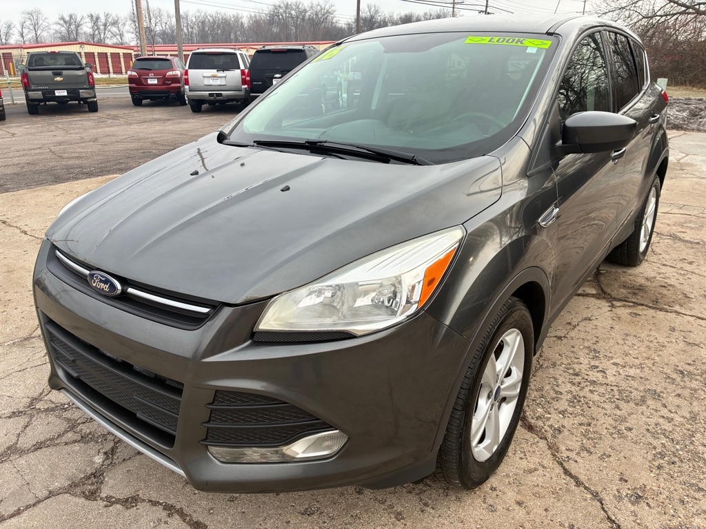 Ford Escape  2016