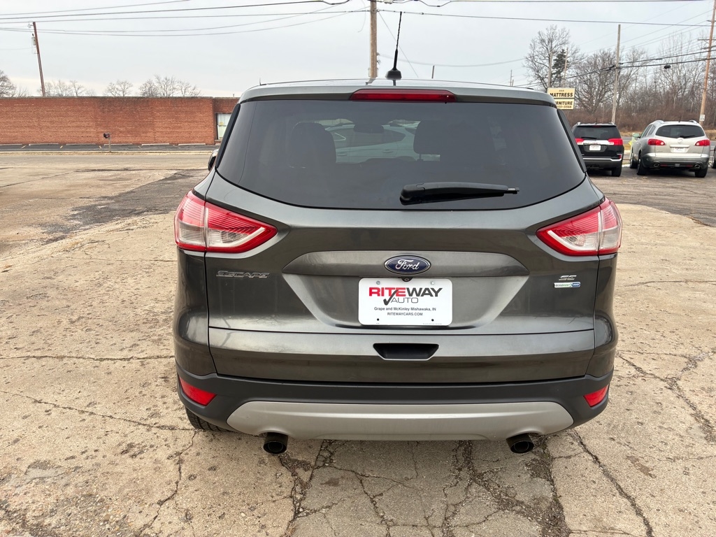 Ford Escape  2016