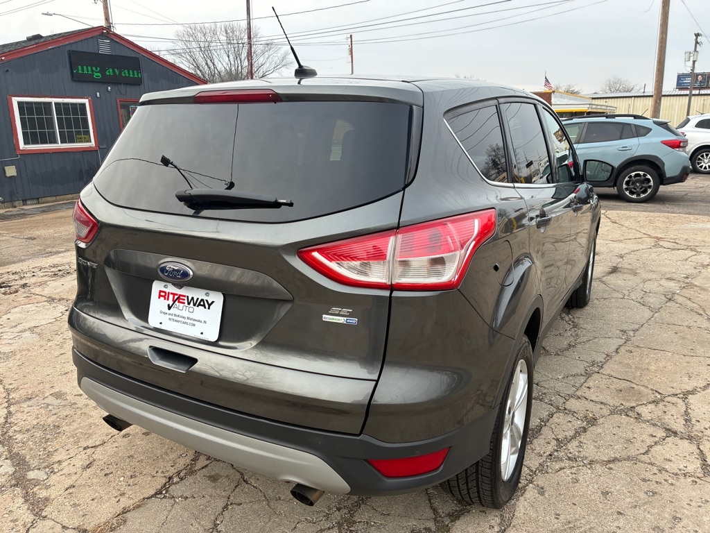 Ford Escape  2016